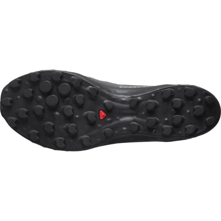 Tenis Para Trail Running Salomon S/Lab Cross 2 Mujer Negros | MX SCQN596